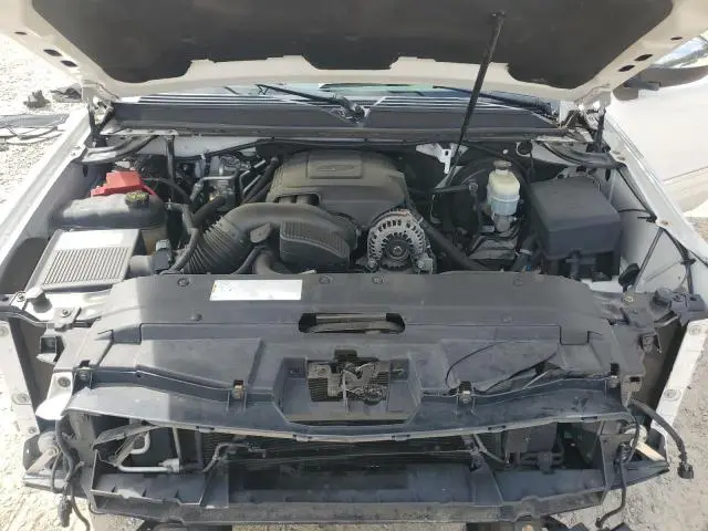 2011 CHEVROLET TAHOE K1500 LTZ  