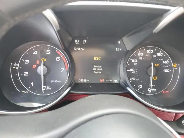 2019 ALFA ROMEO GIULIA   