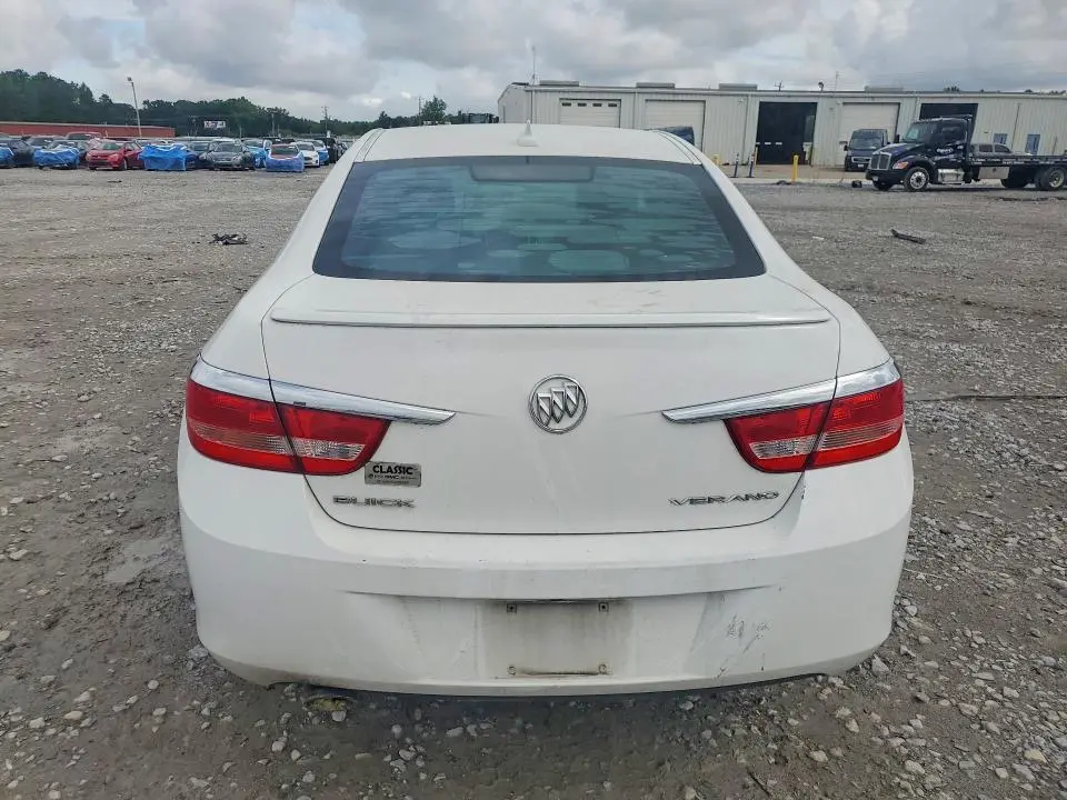 2013 BUICK VERANO   