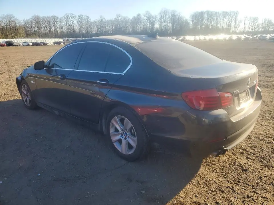 2013 BMW 528 XI  