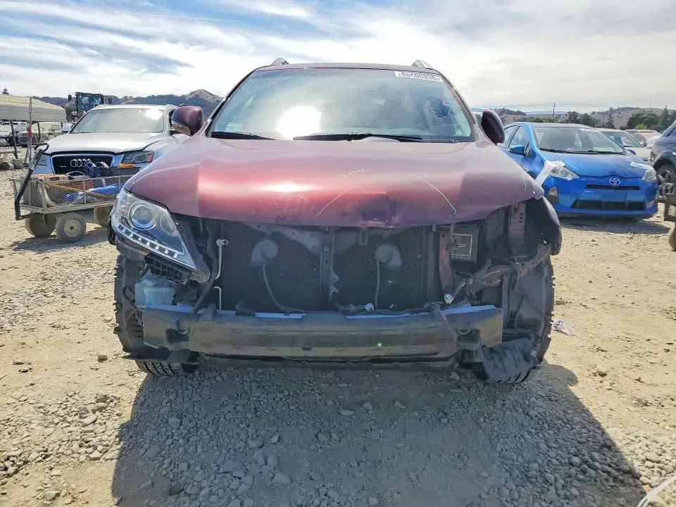 2013 LEXUS RX 350 BASE  