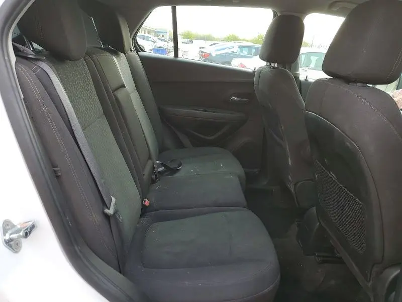 2017 CHEVROLET TRAX LS  