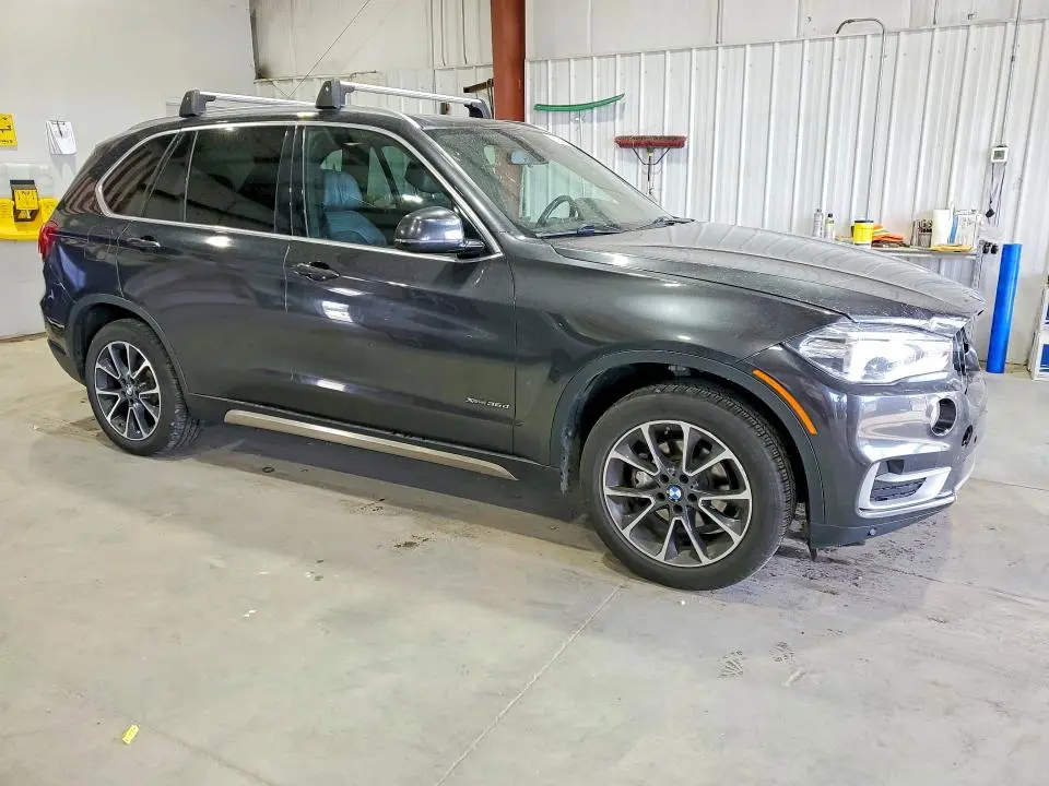 2017 BMW X5 XDRIVE35D  