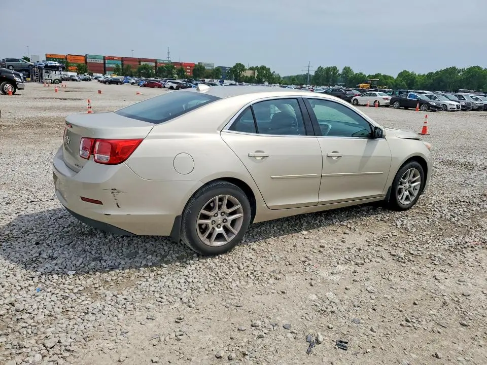 2014 CHEVROLET MALIBU 1LT  