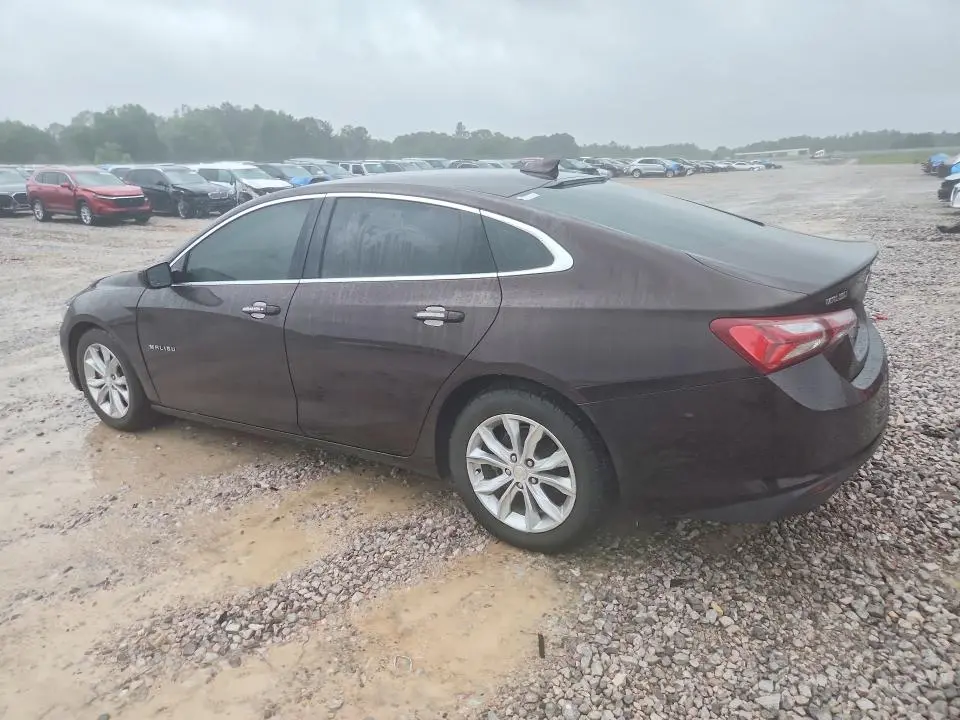 2020 CHEVROLET MALIBU LT  