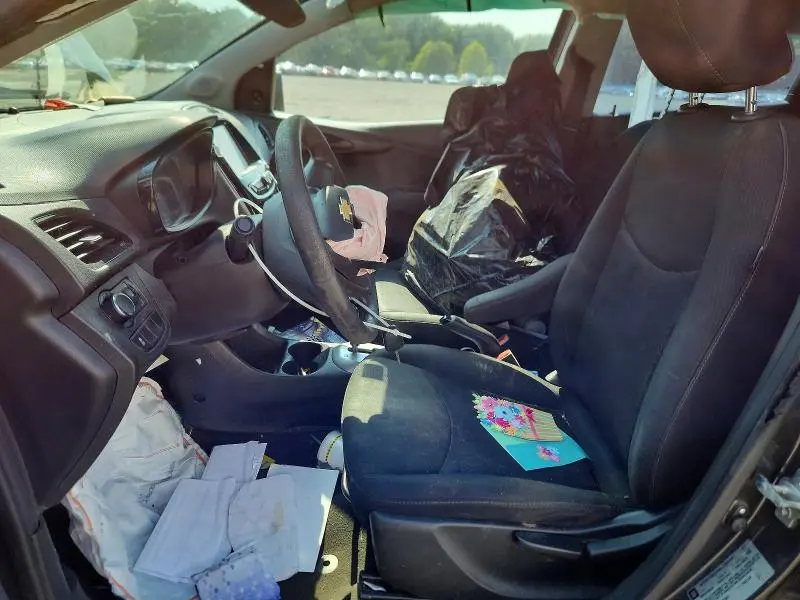 2018 CHEVROLET SPARK LS  