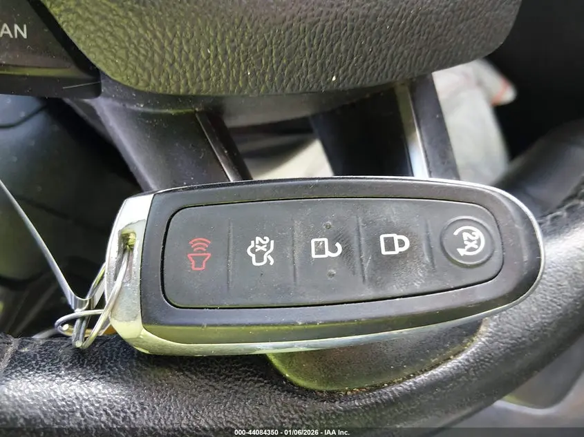 2016 FORD FOCUS TITANIUM