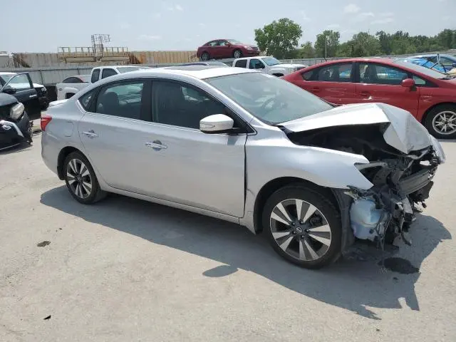 2019 NISSAN SENTRA S  