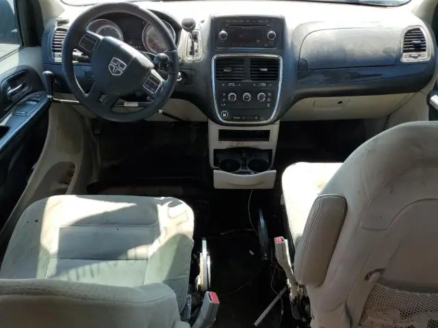 2014 DODGE GRAND CARAVAN SE  
