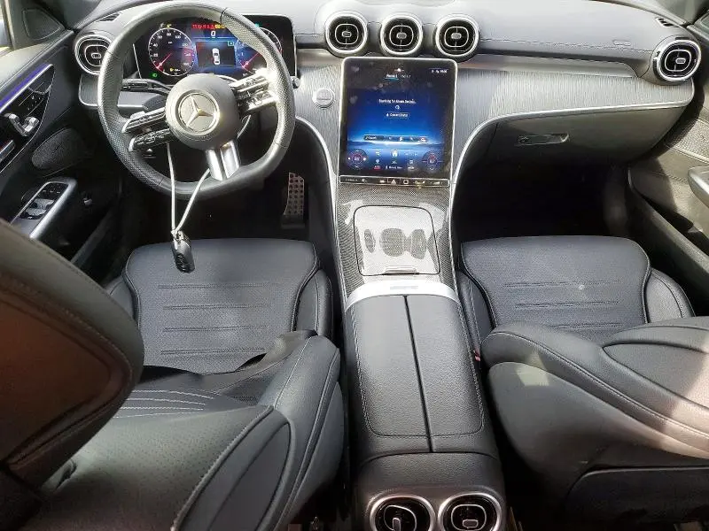 2023 MERCEDES-BENZ C 300 4MATIC  