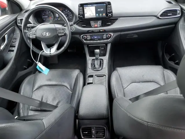 2018 HYUNDAI ELANTRA GT   