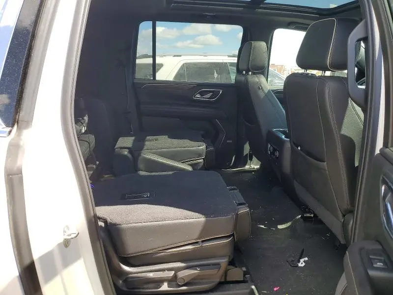 2021 CHEVROLET SUBURBAN K1500 PREMIER  