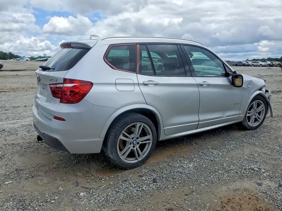 2014 BMW X3 XDRIVE28I  
