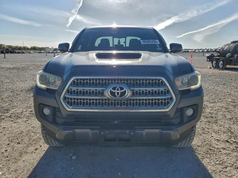 2016 TOYOTA TACOMA DOUBLE CAB  