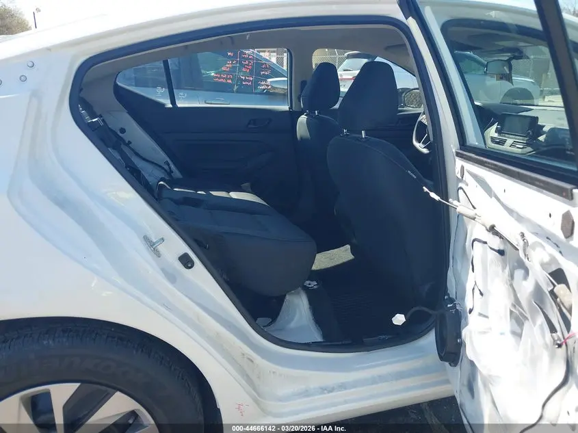 2024 NISSAN ALTIMA S FWD