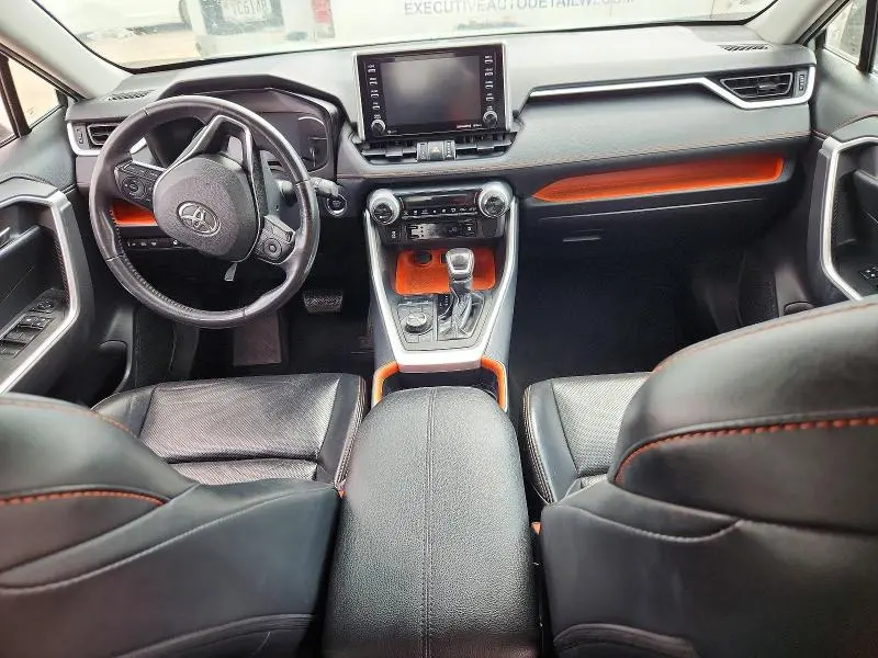 2019 TOYOTA RAV4 ADVENTURE  