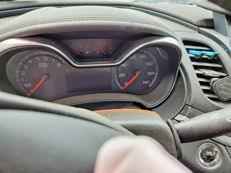 2019 CHEVROLET IMPALA   