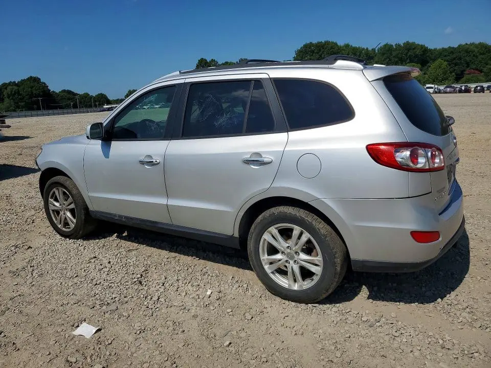 2012 HYUNDAI SANTA FE LIMITED  