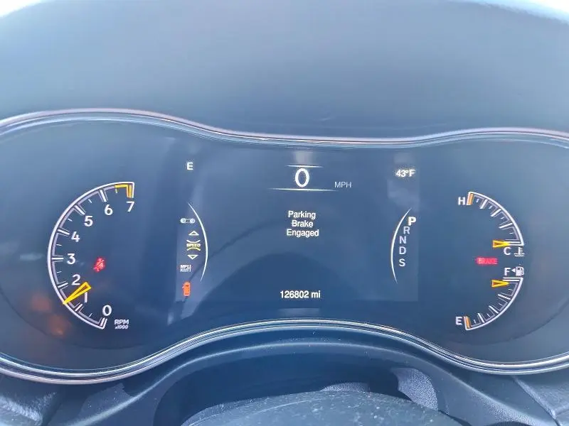 2015 JEEP GRAND CHEROKEE LAREDO  