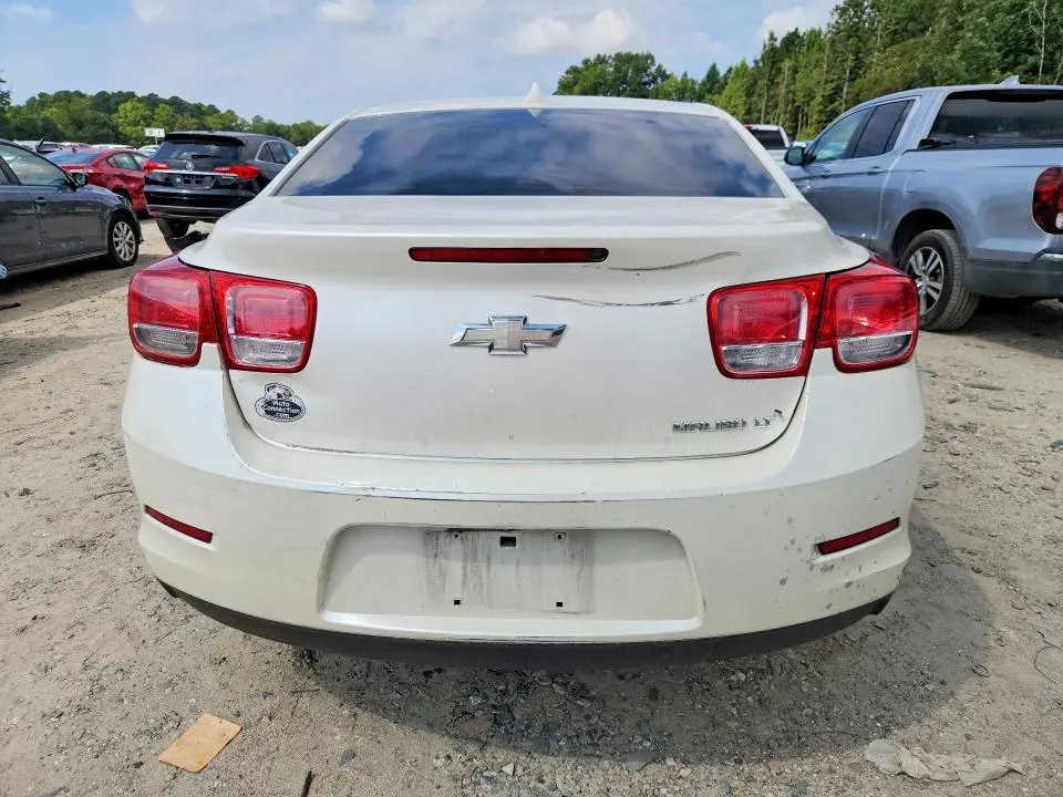 2014 CHEVROLET MALIBU 1LT  