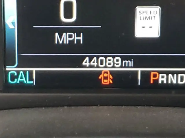2017 GMC SIERRA K1500 SLT