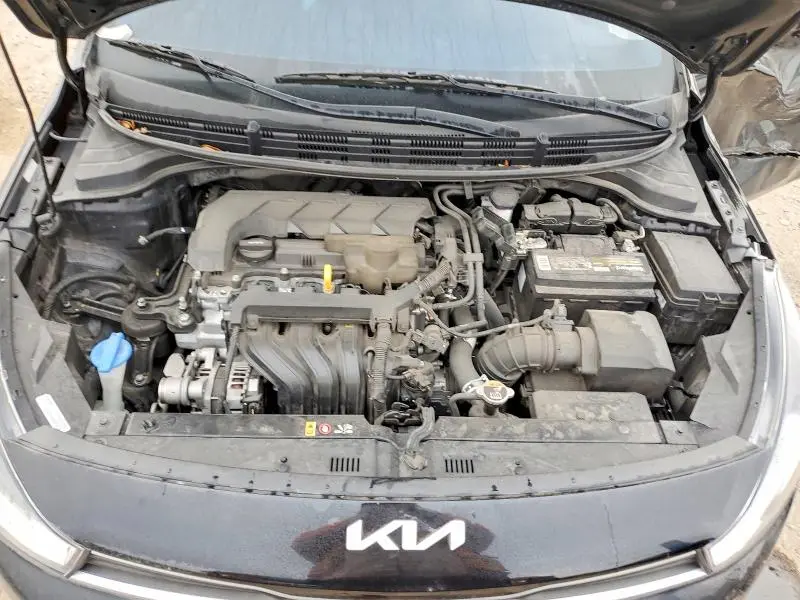 2023 KIA RIO   