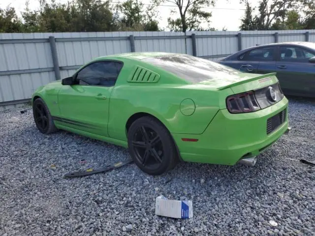 2014 FORD MUSTANG GT