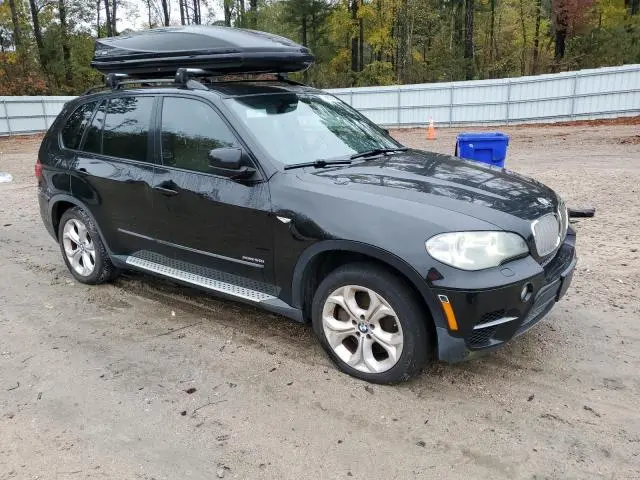 2013 BMW X5 XDRIVE50I  