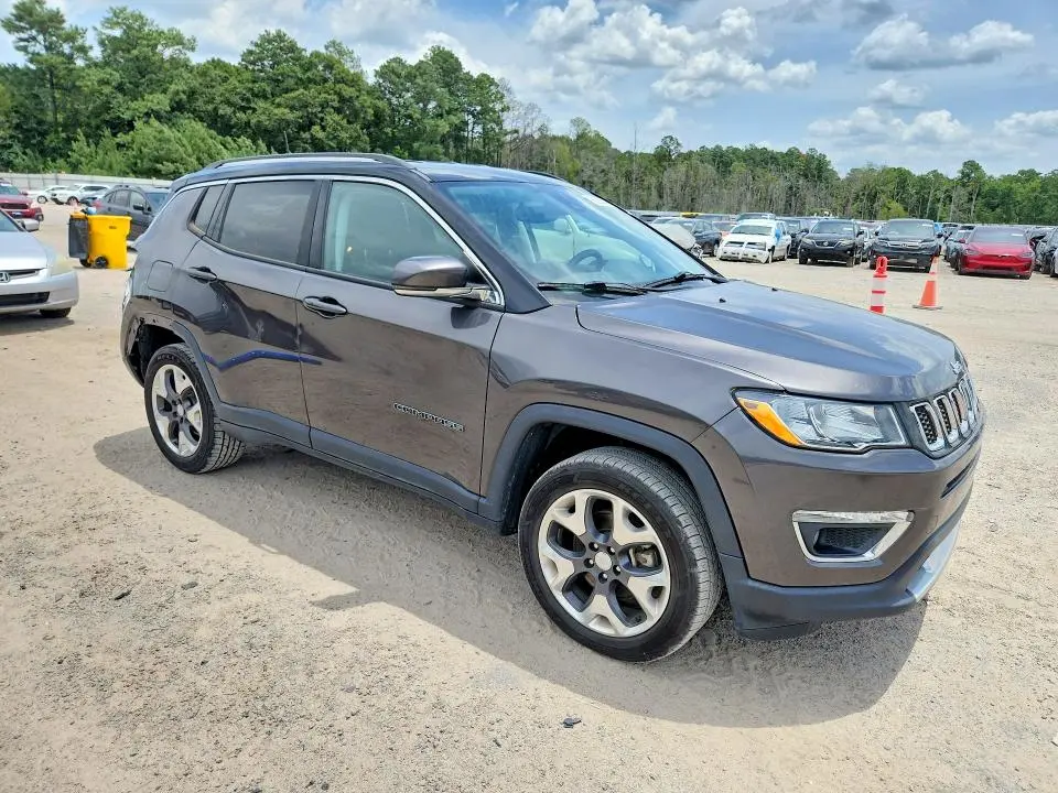2021 JEEP COMPASS LIMITED  