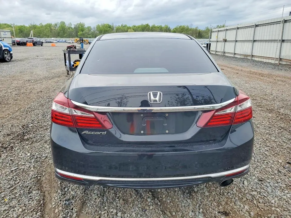 2016 HONDA ACCORD LX  