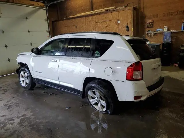 2011 JEEP COMPASS SPORT