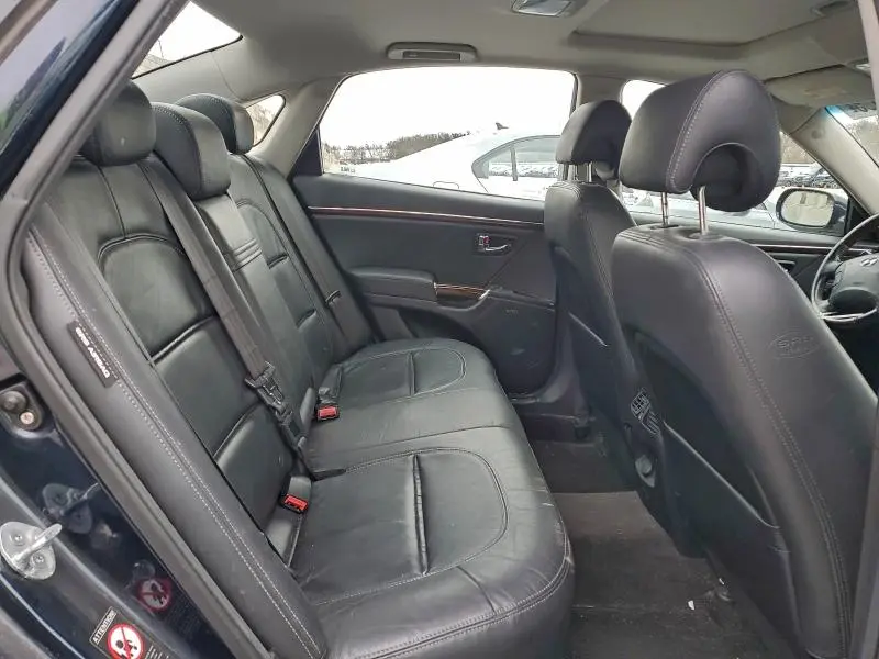 2011 HYUNDAI AZERA GLS  