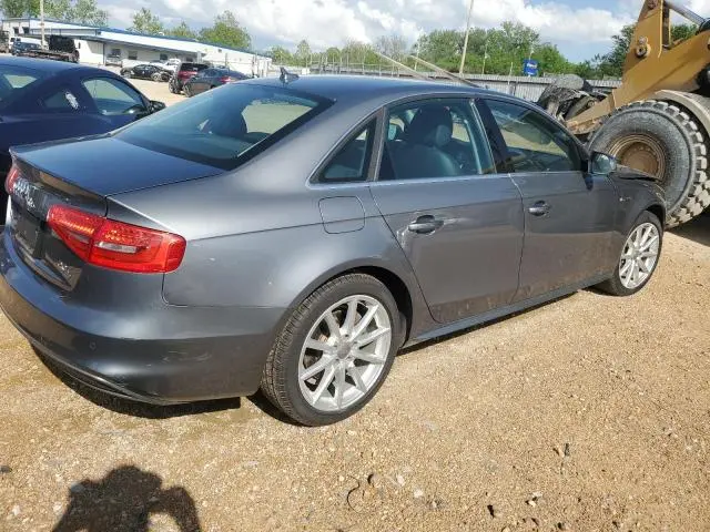 2014 AUDI A4 PREMIUM PLUS  