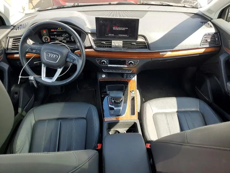 2021 AUDI Q5 PREMIUM PLUS  