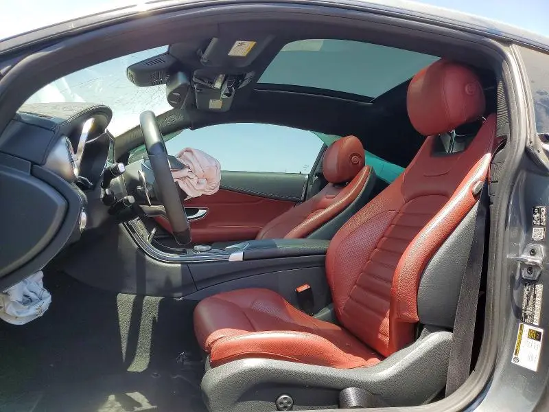 2018 MERCEDES-BENZ C 43 4MATIC AMG  