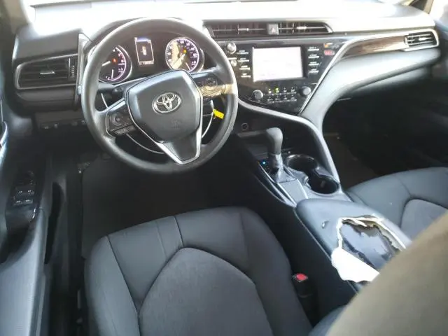 2019 TOYOTA CAMRY L  