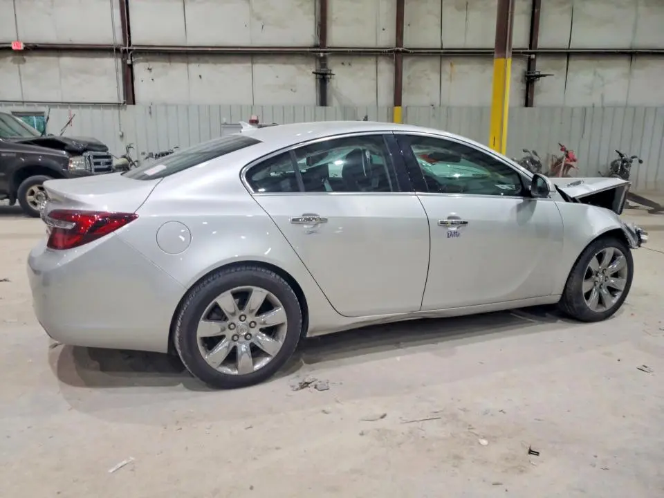 2014 BUICK REGAL PREMIUM  