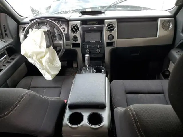 2010 FORD F150 SUPERCREW  