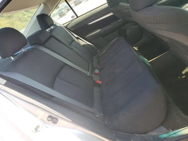2012 SUBARU LEGACY 2.5I  