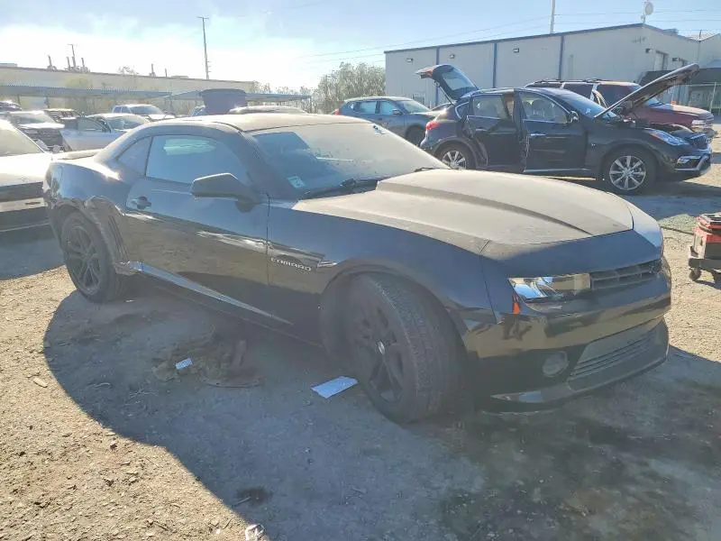 2015 CHEVROLET CAMARO LS  