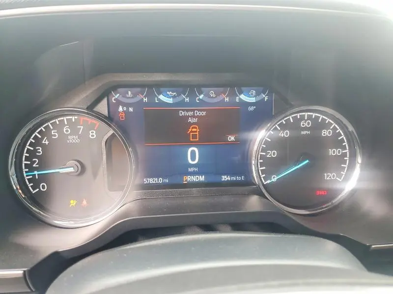 2022 FORD F150 SUPERCREW  