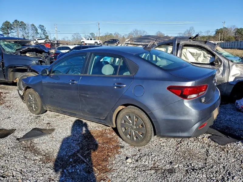 2020 KIA RIO LX  