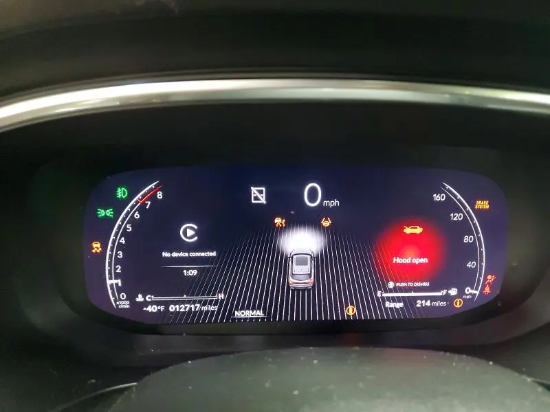 2025 ACURA MDX ADVANCE  