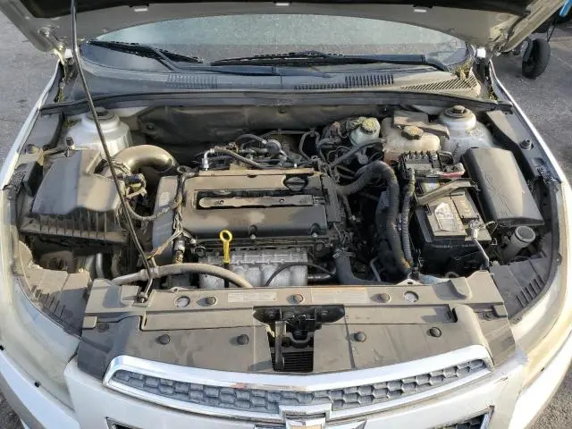 2011 CHEVROLET CRUZE LS  