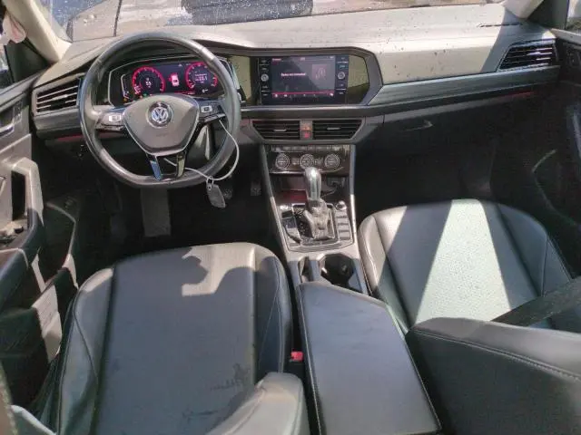 2019 VOLKSWAGEN JETTA SEL  