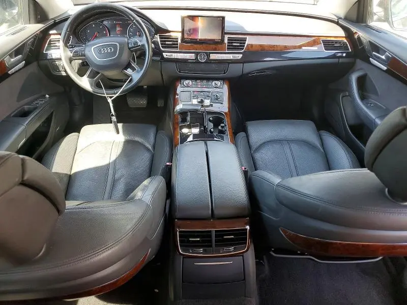 2014 AUDI A8 L TDI QUATTRO  