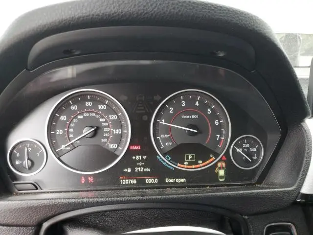 2013 BMW 328 XI  