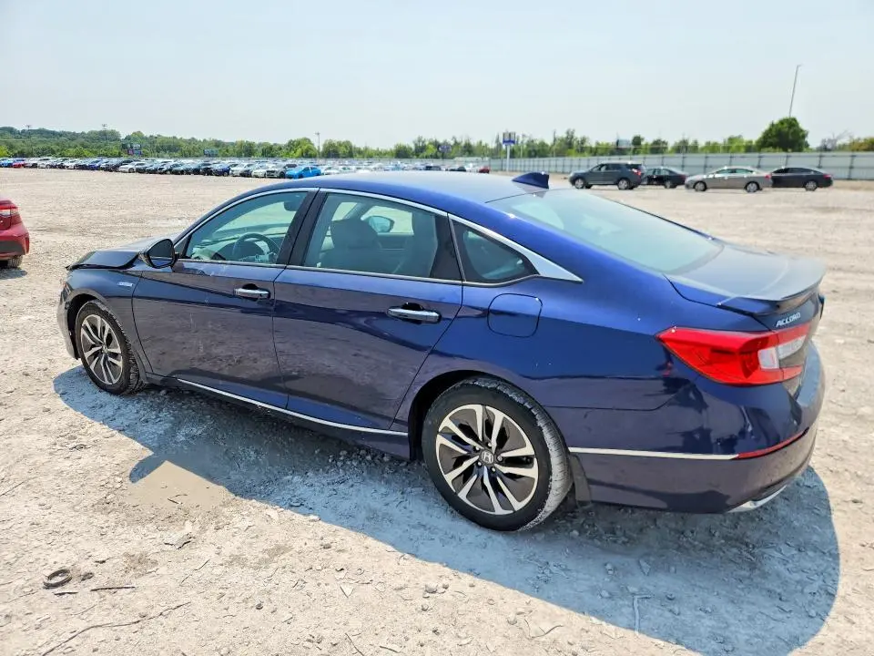2020 HONDA ACCORD TOURING HYBRID  
