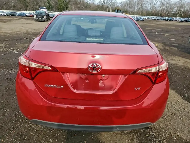 2017 TOYOTA COROLLA L  
