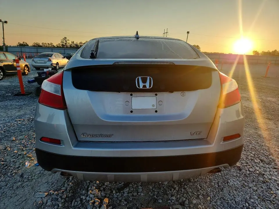2013 HONDA CROSSTOUR EX  